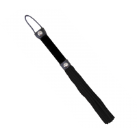 Love in Leather Black Willy Whip